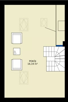 Dom 101,90 m², oferta nr 2, Zielone Zacisze, Kraków, Golkowice