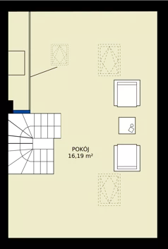 Dom 101,90 m², oferta nr 1, Zielone Zacisze, Kraków, Golkowice