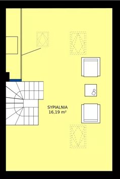 4 pokoje, mieszkanie 101,90 m², parter, oferta nr 3,  Osiedle Zielone Zacisze, Kraków, Golkowice