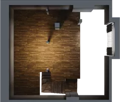 3 pokoje, mieszkanie 110,31 m², piętro 1, oferta nr M30, Osiedle Bliskie, Domaszowice, ul. Mokra