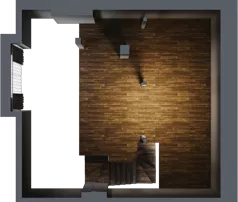 3 pokoje, mieszkanie 110,31 m², piętro 1, oferta nr M46, Osiedle Bliskie, Domaszowice, ul. Mokra