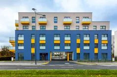 Obiekt 21,99 m², oferta nr 9, RZ21 lokale usługowe, Warszawa, Wilanów, ul. Aleja Rzeczypospolitej 21 