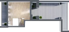 2 pokoje, apartament inwestycyjny 80,61 m², piętro 4, oferta nr C.407, Perłowa Przystań Sianożęty etap III, Sianożęty, ul. Sztormowa
