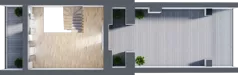 2 pokoje, apartament inwestycyjny 63,01 m², piętro 4, oferta nr C.405, Perłowa Przystań Sianożęty etap III, Sianożęty, ul. Sztormowa
