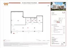 Lokal użytkowy 99,68 m², oferta nr L3, Warszawskie Wzgórze Lokale Usługowe, Kielce, Szydłówek, ul. Warszawska 141