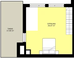 2 pokoje, apartament 85,82 m², piętro 2, oferta nr R102/20, Harmony Garden, Opole, Armii Krajowej, ul. Sosnowskiego / Pużaka