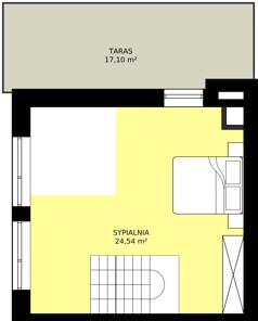 2 pokoje, apartament 74,50 m², piętro 3, oferta nr R103/10, Harmony Garden, Opole, Armii Krajowej, ul. Sosnowskiego / Pużaka