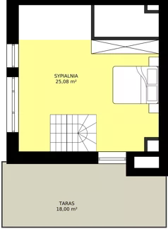 1 pokój, apartament 58,22 m², piętro 3, oferta nr R103/12, Harmony Garden, Opole, Armii Krajowej, ul. Sosnowskiego / Pużaka