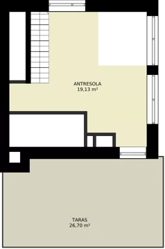 2 pokoje, apartament 72,85 m², piętro 3, oferta nr R103/01, Harmony Garden, Opole, Armii Krajowej, ul. Sosnowskiego / Pużaka