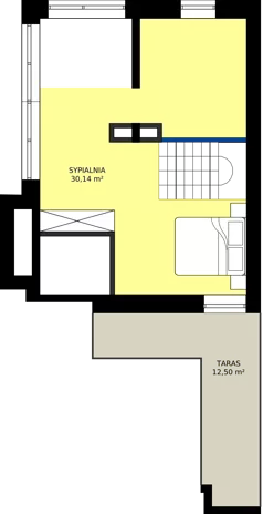 2 pokoje, apartament 78,47 m², piętro 3, oferta nr R103/13, Harmony Garden, Opole, Armii Krajowej, ul. Sosnowskiego / Pużaka