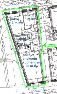 3 pokoje, mieszkanie 60,60 m², parter, oferta nr 22_6, Wyszyńskiego, Gniezno, ul. Wyszyńskiego