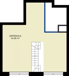 3 pokoje, mieszkanie 57,18 m², piętro 3, oferta nr M18, Madalińskiego, Gdańsk, Chełm, ul. Antoniego Madalińskiego