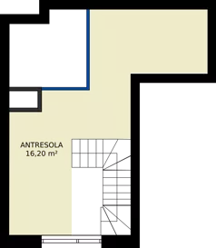 2 pokoje, mieszkanie 41,87 m², piętro 3, oferta nr M19, Madalińskiego, Gdańsk, Chełm, ul. Antoniego Madalińskiego
