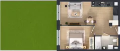 2 pokoje, mieszkanie 40,31 m², parter, oferta nr M-03, Westo Wola, Warszawa, Wola, Odolany, ul. Jana Kazimierza 72