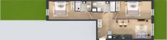 3 pokoje, mieszkanie 64,26 m², parter, oferta nr M-04, Westo Wola, Warszawa, Wola, Odolany, ul. Jana Kazimierza 72