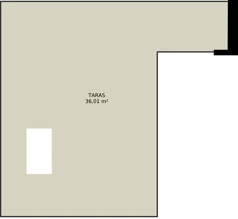 2 pokoje, mieszkanie 38,46 m², piętro 2, oferta nr M22, Westo Wola, Warszawa, Wola, Odolany, ul. Jana Kazimierza 72