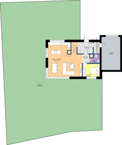 Dom 152,76 m², oferta nr B2, Duo Park, Bojano, ul. Czynu Tysiąclecia