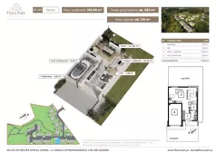 Dom 109,89 m², oferta nr B2M4, Flora Park, Gdynia, Wielki Kack, Kacze Buki, ul. Starochwaszczyńska