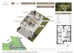 Dom 109,89 m², oferta nr B2M4, Flora Park, Gdynia, Wielki Kack, Kacze Buki, ul. Starochwaszczyńska