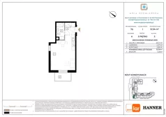 1 pokój, mieszkanie 32,94 m², piętro 3, oferta nr 79, Moja Oszmiańska, Warszawa, Targówek, Targówek Mieszkaniowy, ul. Oszmiańska