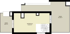 3 pokoje, mieszkanie 75,65 m², piętro 7, oferta nr 94, Moja Oszmiańska, Warszawa, Targówek, Targówek Mieszkaniowy, ul. Oszmiańska