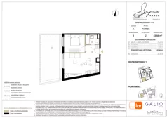 2 pokoje, mieszkanie 43,66 m², parter, oferta nr A-3, Symfonia Praga, Warszawa, Praga Południe, Kamionek, ul. Mińska