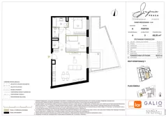 3 pokoje, mieszkanie 68,95 m², parter, oferta nr A-4, Symfonia Praga, Warszawa, Praga Południe, Kamionek, ul. Mińska