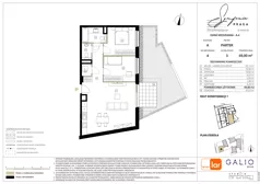 3 pokoje, mieszkanie 68,95 m², parter, oferta nr A-4, Symfonia Praga, Warszawa, Praga Południe, Kamionek, ul. Mińska