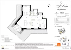 3 pokoje, mieszkanie 76,16 m², parter, oferta nr E-71, Symfonia Praga, Warszawa, Praga Południe, Kamionek, ul. Mińska