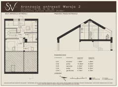 3 pokoje, mieszkanie 101,90 m², piętro 1, oferta nr 5B, Sołtysowska Vidok, Kraków, Czyżyny, ul. Sołtysowska 26