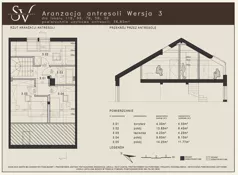 3 pokoje, mieszkanie 101,90 m², piętro 1, oferta nr 5B, Sołtysowska Vidok, Kraków, Czyżyny, ul. Sołtysowska 26
