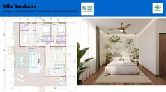 Dom 108,00 m², oferta nr 4, Osiedle Lechia, Tamatave
