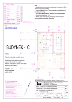 Dom 127,57 m², oferta nr C, Bibice, Bibice, ul. Niezapominajek