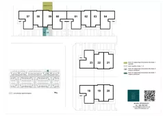 3 pokoje, mieszkanie 76,58 m², piętro 1, oferta nr 59-2, Błonie Bosco, Błonie, ul. Graniczna