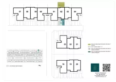 3 pokoje, mieszkanie 76,58 m², piętro 1, oferta nr 62-2, Błonie Bosco, Błonie, ul. Graniczna