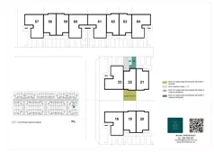 3 pokoje, mieszkanie 67,17 m², parter, oferta nr 22-1, Błonie Bosco, Błonie, ul. Graniczna