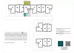 4 pokoje, mieszkanie 91,31 m², piętro 1, oferta nr 60-2, Błonie Bosco, Błonie, ul. Graniczna