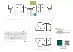 4 pokoje, mieszkanie 91,31 m², piętro 1, oferta nr 61-2, Błonie Bosco, Błonie, ul. Graniczna