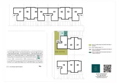 4 pokoje, mieszkanie 91,36 m², piętro 1, oferta nr 23-2, Błonie Bosco, Błonie, ul. Graniczna