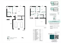 6 pokoi, mieszkanie 170,03 m², parter, oferta nr 18, Błonie Bosco, Błonie, ul. Graniczna