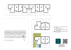 4 pokoje, mieszkanie 91,36 m², piętro 1, oferta nr 18-2, Błonie Bosco, Błonie, ul. Graniczna