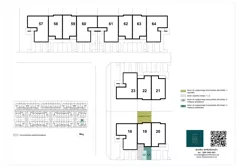 3 pokoje, mieszkanie 67,17 m², parter, oferta nr 19-1, Błonie Bosco, Błonie, ul. Graniczna