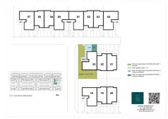 4 pokoje, mieszkanie 91,36 m², piętro 1, oferta nr 23-2, Błonie Bosco, Błonie, ul. Graniczna