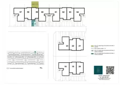 3 pokoje, mieszkanie 76,58 m², piętro 1, oferta nr 59-2, Błonie Bosco, Błonie, ul. Graniczna
