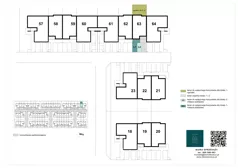 3 pokoje, mieszkanie 67,17 m², parter, oferta nr 63-1, Błonie Bosco, Błonie, ul. Graniczna