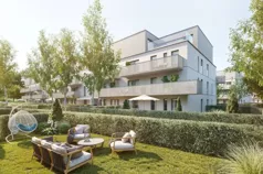 2 pokoje, mieszkanie 115,64 m², piętro 2, oferta nr B4.KLB 2.2, Osiedle Literatura, Poznań, Strzeszyn, Strzeszyn, ul. Literacka