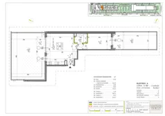 2 pokoje, mieszkanie 51,53 m², parter, oferta nr A.K1.02, Porto Żerań, Warszawa, Białołęka, Żerań, ul. Myśliborska