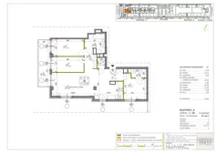4 pokoje, mieszkanie 87,56 m², piętro 4, oferta nr A.K1.20, Porto Żerań, Warszawa, Białołęka, Żerań, ul. Myśliborska