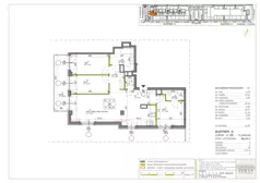 4 pokoje, mieszkanie 86,24 m², piętro 5, oferta nr A.K1.25, Porto Żerań, Warszawa, Białołęka, Żerań, ul. Myśliborska