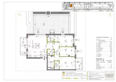 4 pokoje, mieszkanie 93,46 m², piętro 6, oferta nr A.K1.30, Porto Żerań, Warszawa, Białołęka, Żerań, ul. Myśliborska